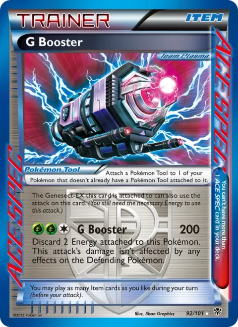 G Booster [Cacém]