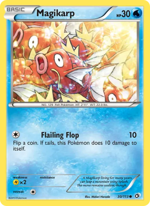 Magikarp [Flailing Flop]