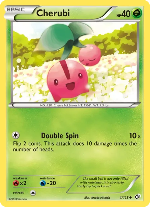 Cherubi [Double Spin]
