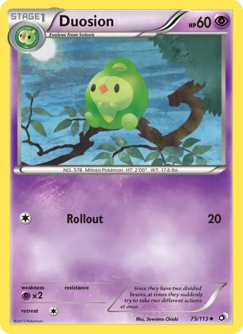 Duosion [Rollout]