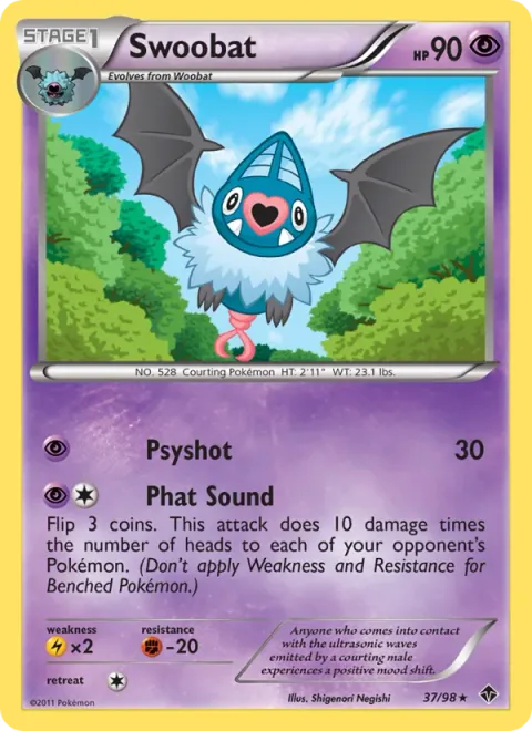 Swoobat [Psyshot | Phat Sound]
