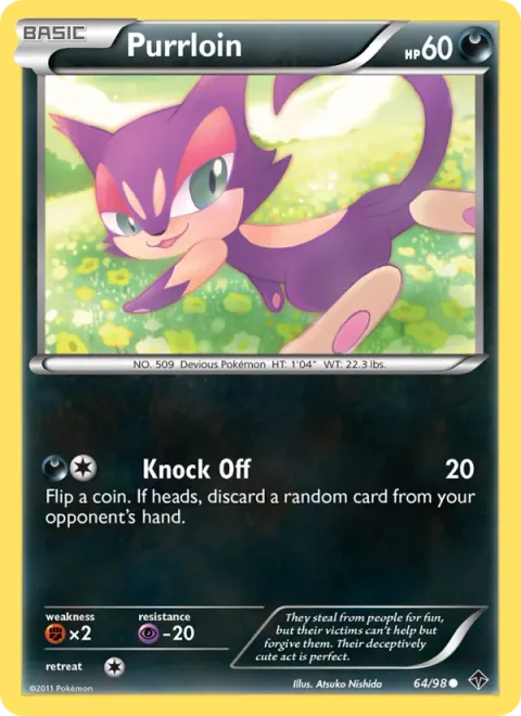 Purrloin [Knock Off]