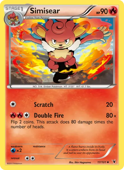 Simisear [Scratch | Double Fire]