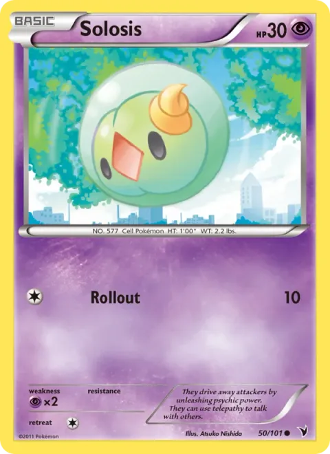 Solosis [Rollout]