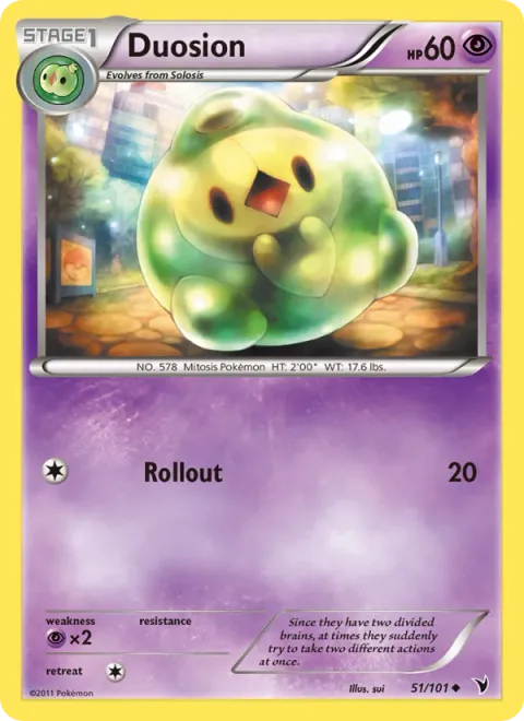 Duosion [Rollout]
