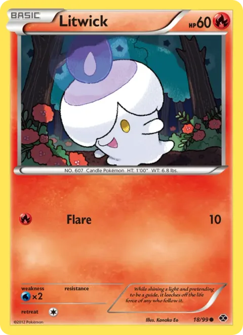 Litwick [Flare]