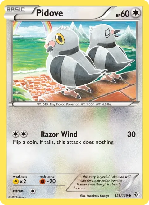 Pidove [Razor Wind]