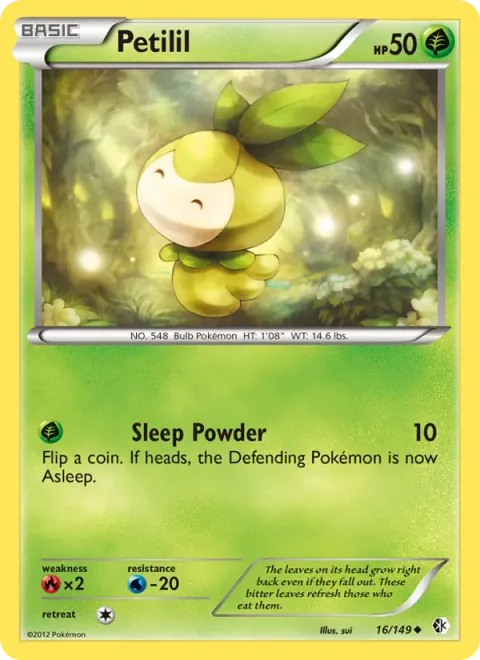 Petilil [Sleep Powder]