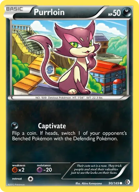 Purrloin [Captivate]