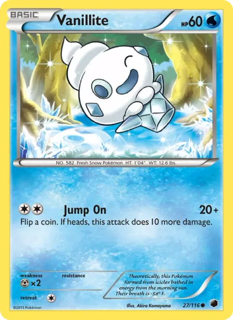 Vanillite [Jump On]