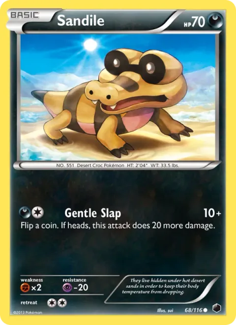 Sandile [Gentle Slap]