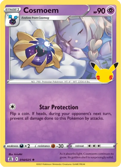 Cosmoem [Star Protection]