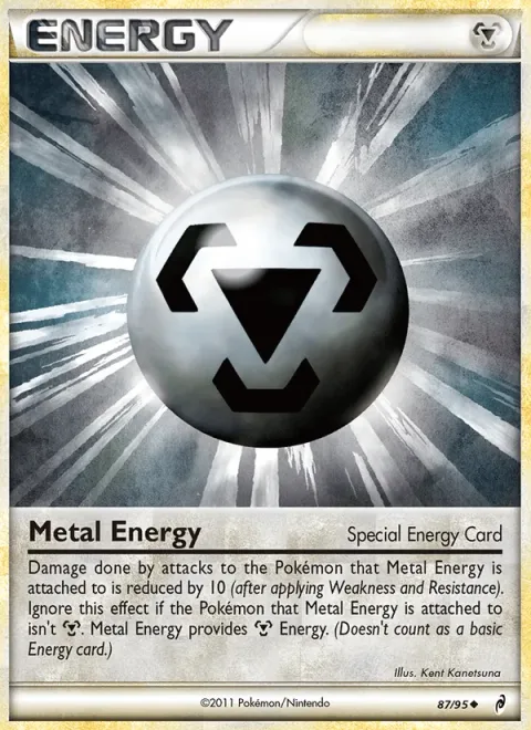 Metal Energy [Special]
