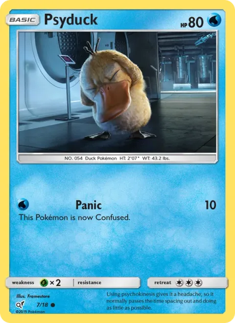 Psyduck [Panic]