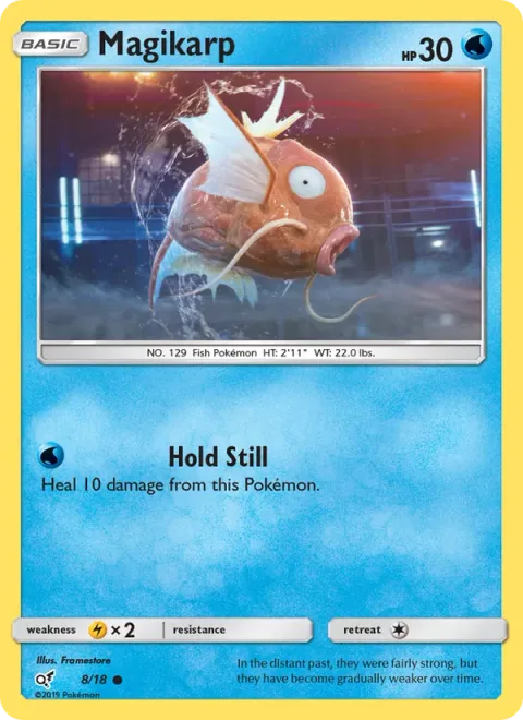 Magikarp [Hold Still]
