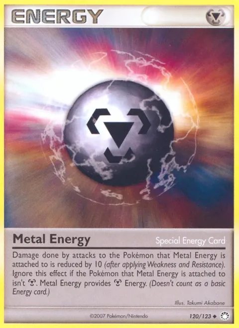 Metal Energy [Special]