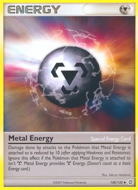 Metal Energy [Special]