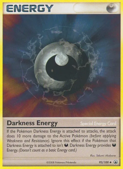 Darkness Energy [Special]