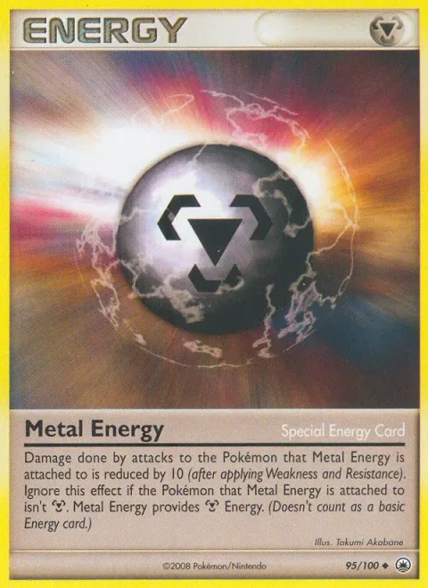 Metal Energy [Special]