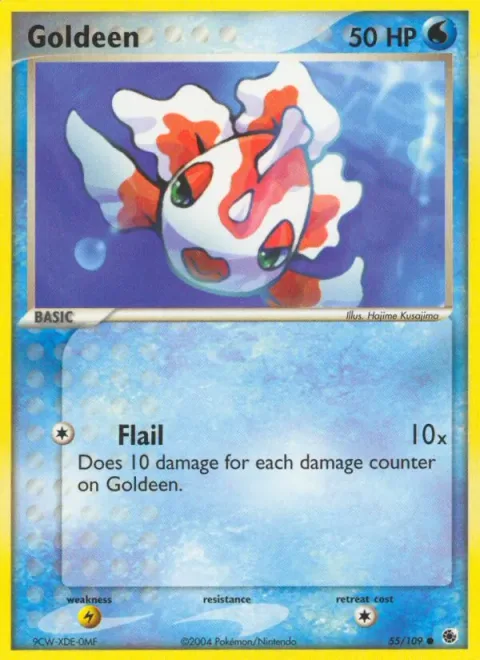 Goldeen [Flail]