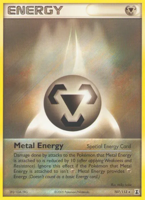 Metal Energy [Special]