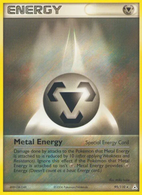 Metal Energy [Special]