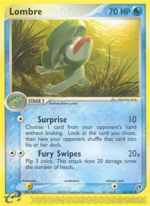 Lombre [Surprise | Fury Swipes]