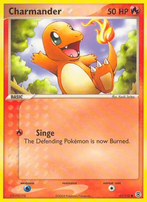 Charmander [Singe]