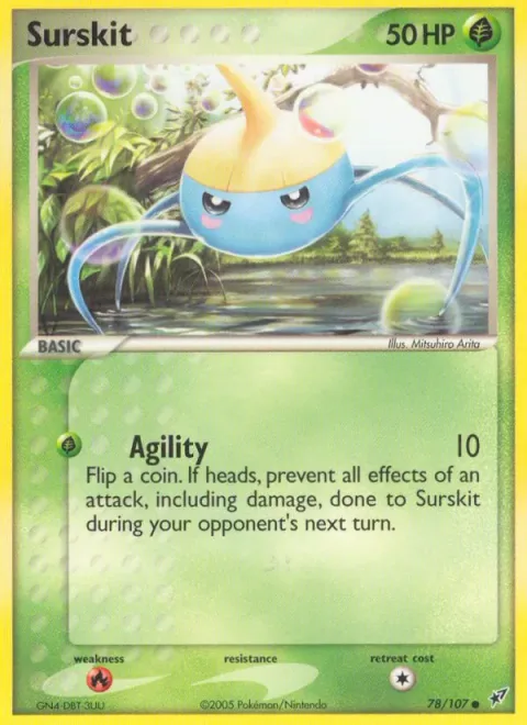 Surskit [Agility | DX]