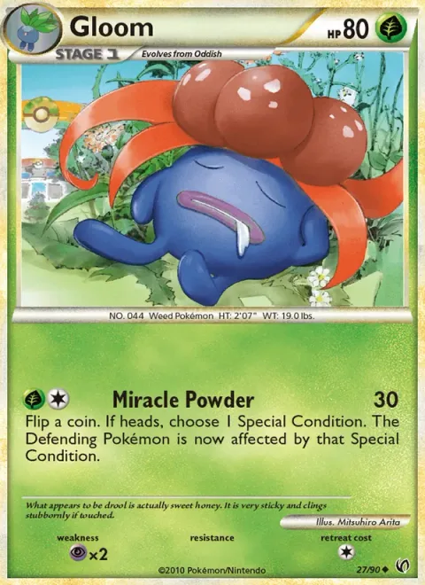 Gloom [Miracle Powder]