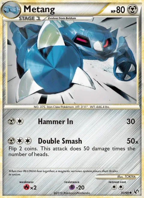 Metang [Hammer In | Double Smash]