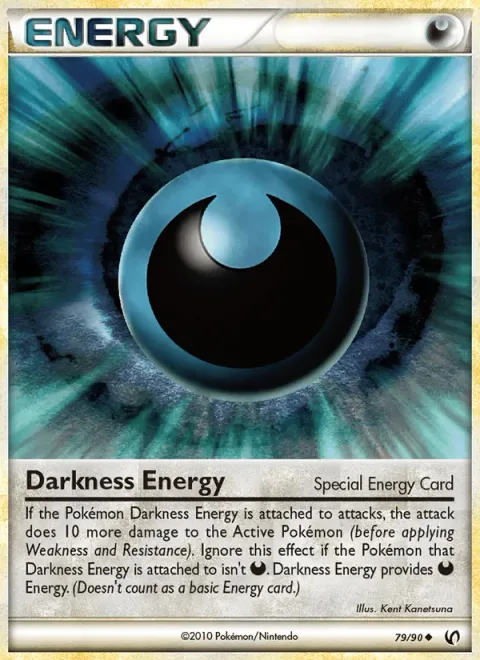 Darkness Energy [Special]