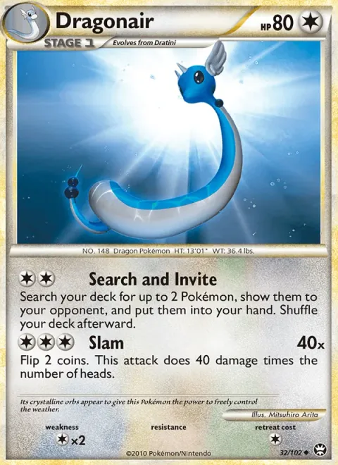 Dragonair [Search and Invite | Slam]