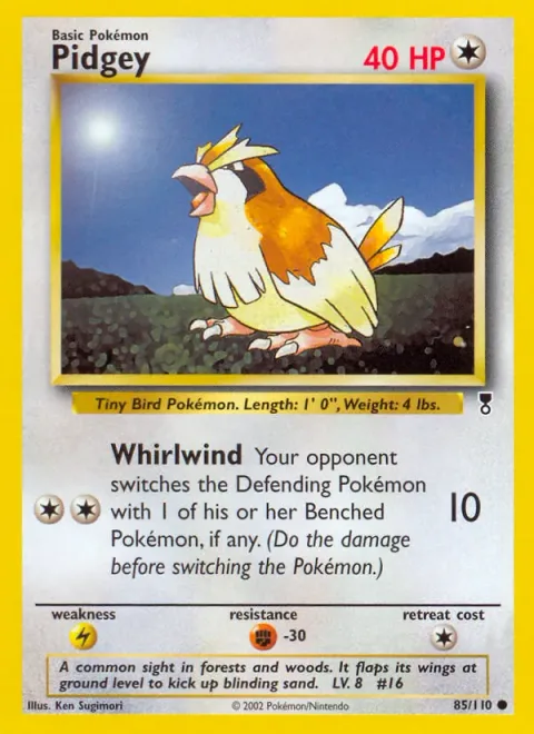 Pidgey [Whirlwind]