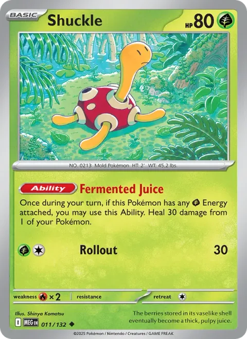 Shuckle [Fermented Juice | Rollout]