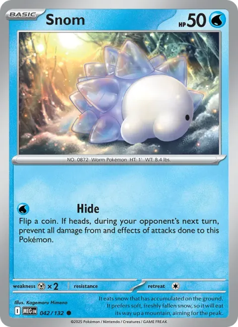 Snom [Hide]