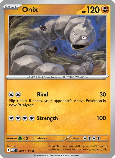 Onix [Bind | Strength]