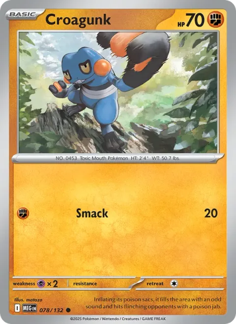 Croagunk [Smack]