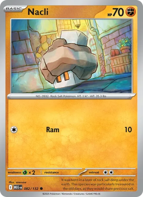 Nacli [Ram]