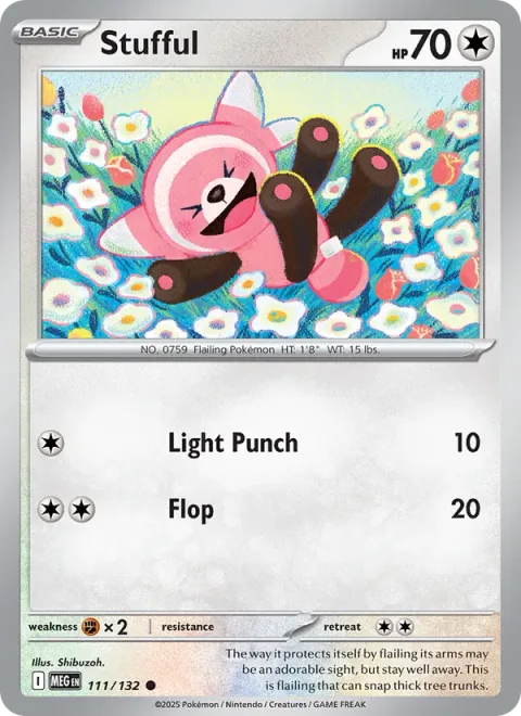 Stufful [Light Punch | Flop]