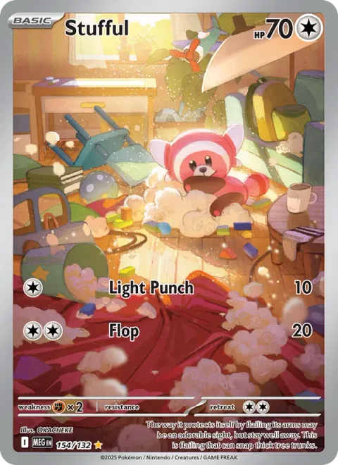 Stufful [Light Punch | Flop]