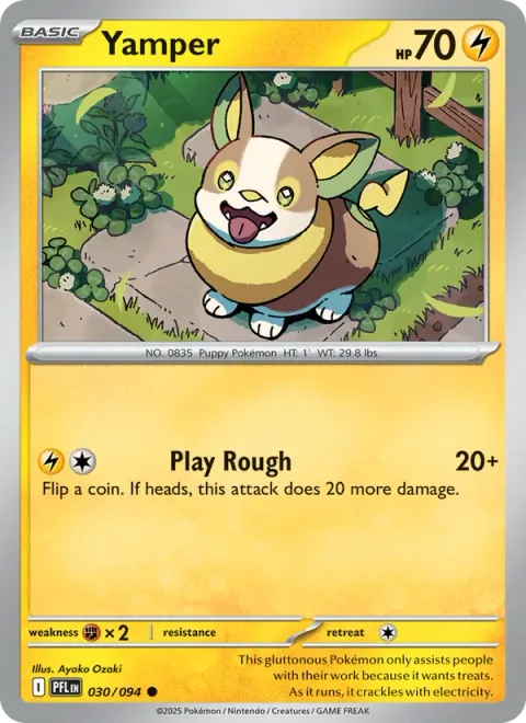 Yamper [Play Rough]