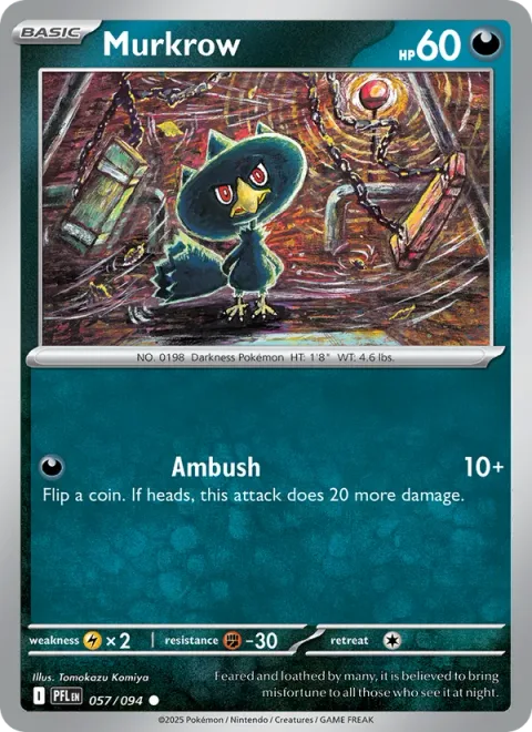 Murkrow [Ambush]