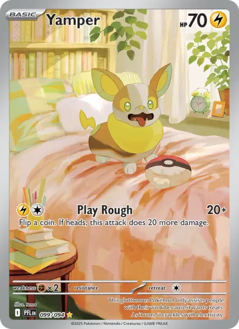 Yamper [Play Rough]