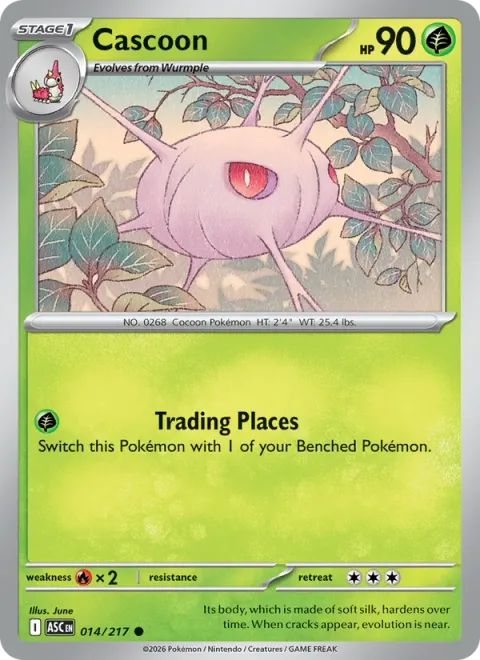 Cascoon [Trading Places]