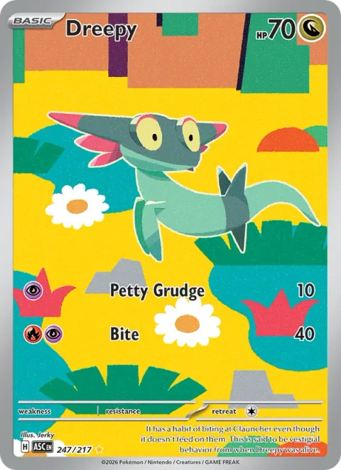 Dreepy [Petty Grudge | Bite]
