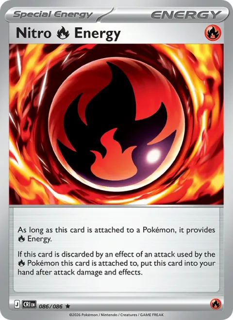 Nitro [R] Energy