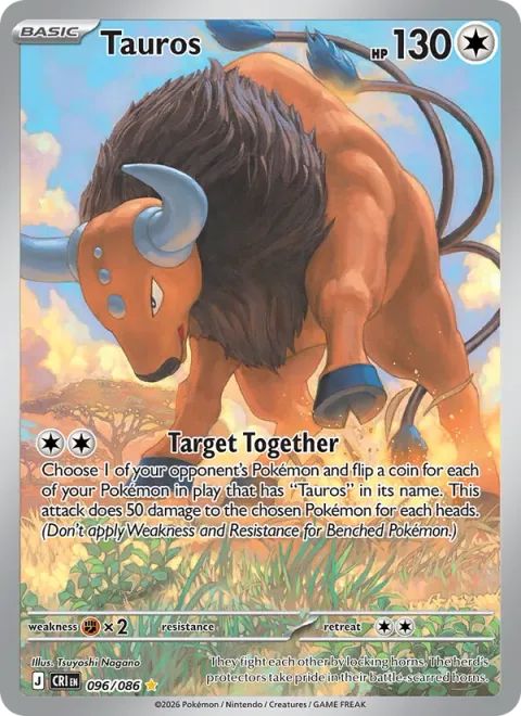 Tauros [Target Together]