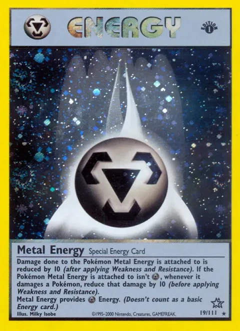 Metal Energy [Special]