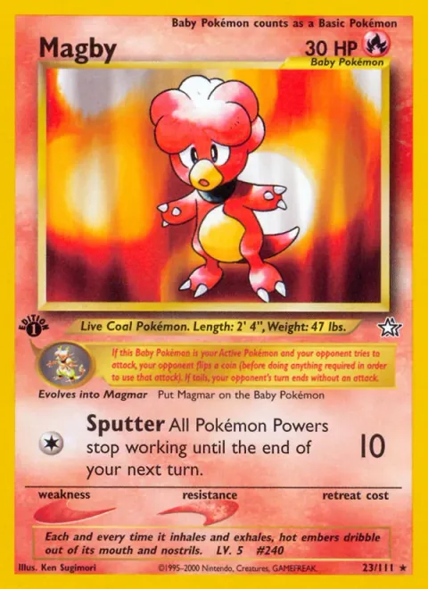 Magby [Sputter]